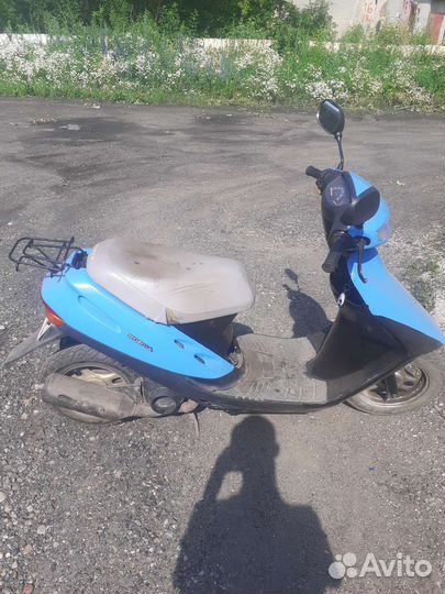 Скутор хонда дио