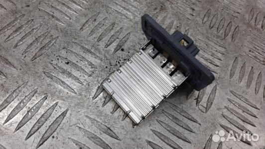 Сопротивление печки hyundai matrix FC (96O03KL01)