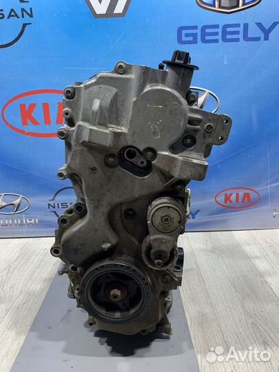 Двигатель двс Мотор Nissan X-trail T31