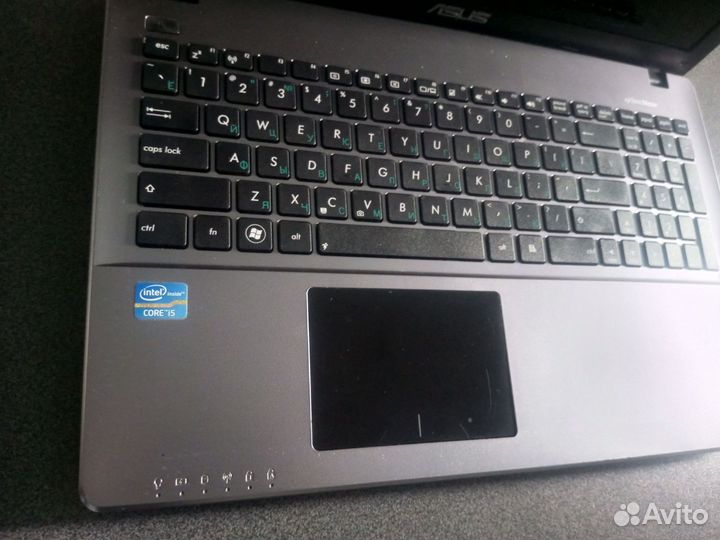 Ноутбук Asus x550ca 15