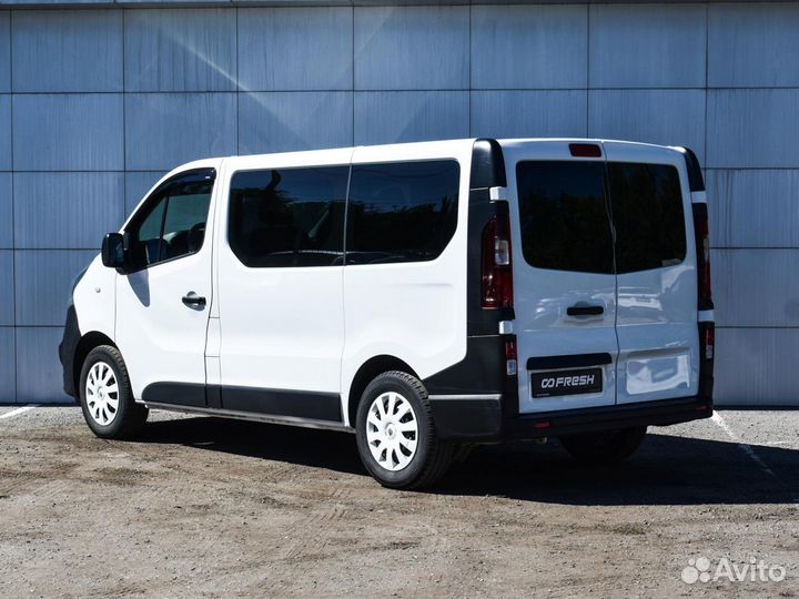 Opel Vivaro 1.6 МТ, 2018, 102 982 км