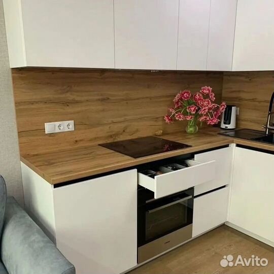 Кухонный гарнитур Кухни на заказ