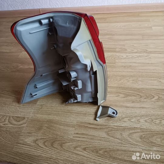 Задние фары prado 150