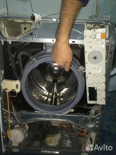 Ремонт Холодильников Стиральных Машин Сплит-Систем