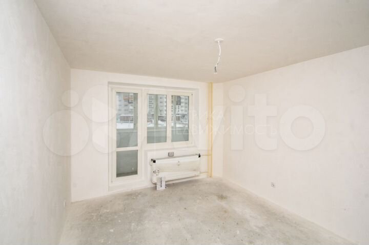 1-к. квартира, 54,1 м², 4/14 эт.