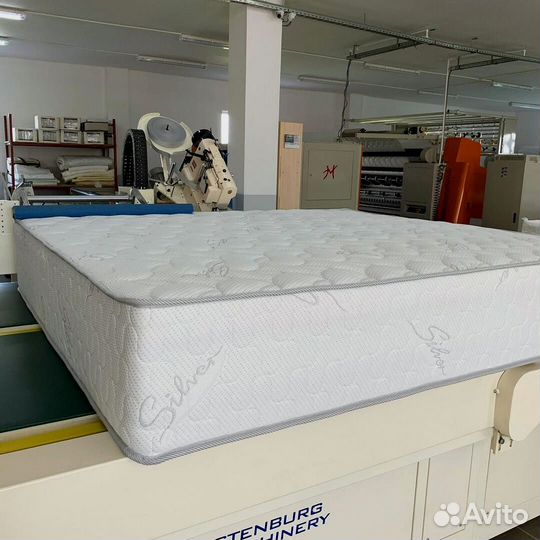 Пружинные матрасы в наличии