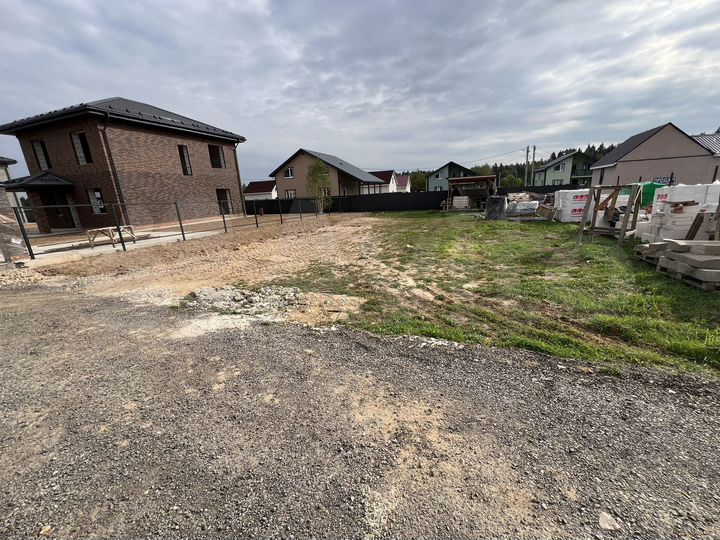 Участок 5 сот. (ИЖС)