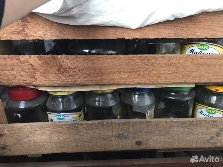 Банки 0,7-3 литра