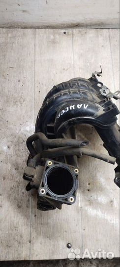 Коллектор впускной Mitsubishi Lancer 10 2.0 4B11