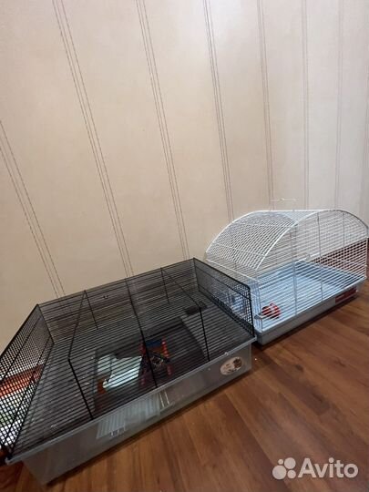 Клетка для грызунов