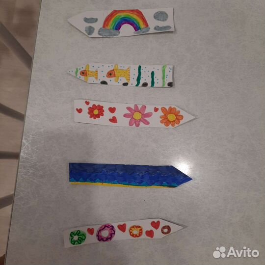 Закладки для книг