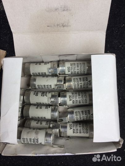 Предохранитель Bussman