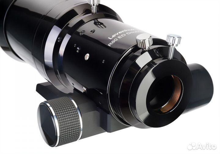 Рефрактор Levenhuk Ra R80 ED Doublet Kit v4