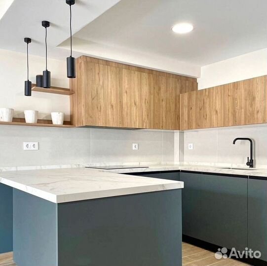 Кухонный гарнитур новый