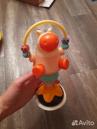 Развивающие игрушки