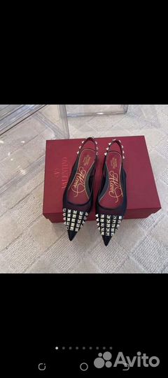 Балетки Valentino