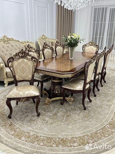 Стол Стулья