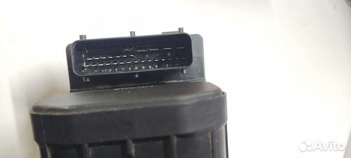 Блок ABS Opel Astra G 1.6