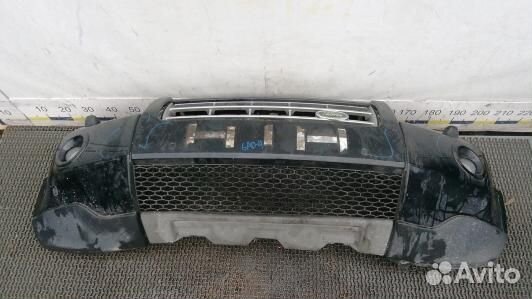 Бампер передний land rover freelander 2 (6AD04G501