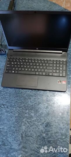 Ноутбук Hp 15s Ryzen 5 5500u