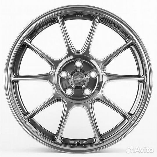 Литой диск weds R17 5x100. Доставка по РФ