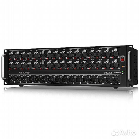 Стейдж-бокс midas DL32