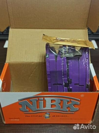 Тормозные колодки Accord/Civic