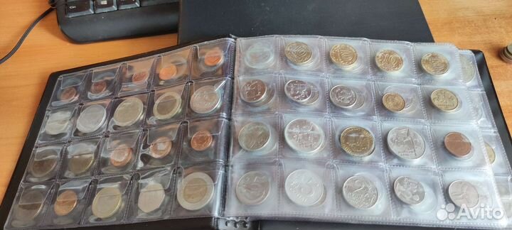 Обмен,Монеты ссср,России,Иностранные