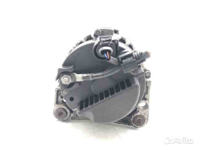 Генератор volkswagen polo 1.2 03d903025h, 2542747e