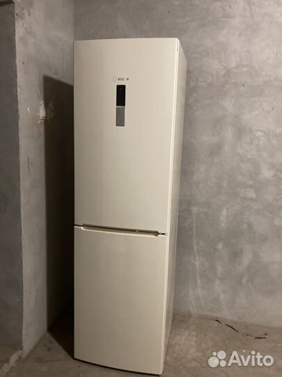 Холодильник бу bosch