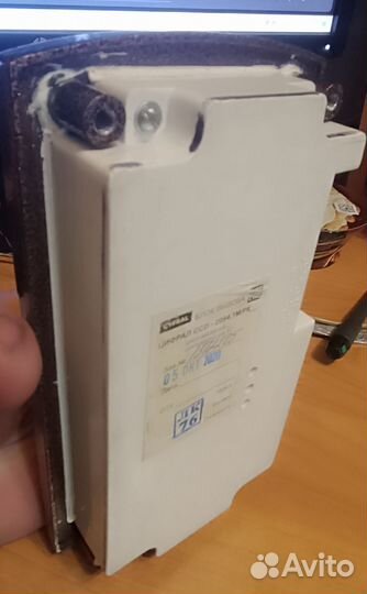 Домофон cyfral ccd-2094.1 М/рк