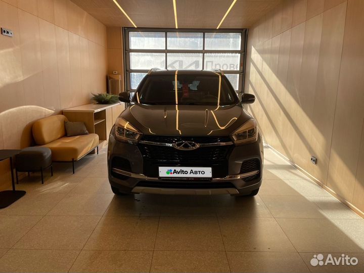 Chery Tiggo 4 2.0 CVT, 2020, 40 880 км