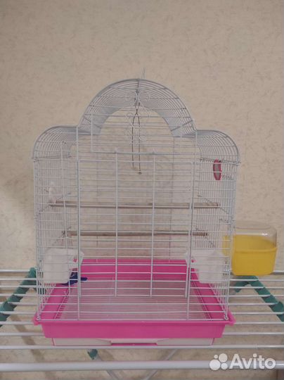 Клетка для попугая