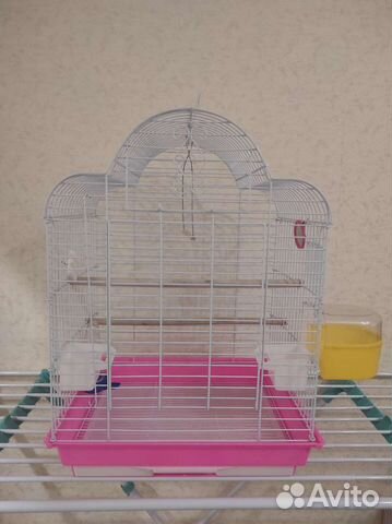 Клетка для попугая