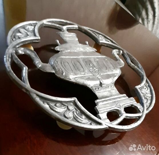 Подставка под горячее чайник 