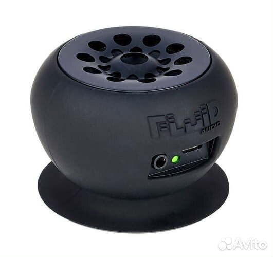 Гитарный мини монитор/усилитель Fluid Audio Strum