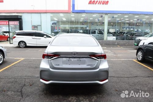 Toyota Corolla 1.2 CVT, 2024, 1 км