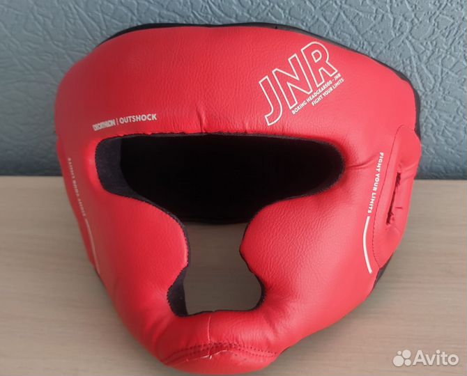 Шлем для бокса детский