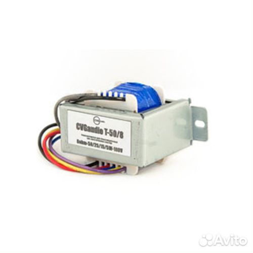 Понижающий трансформатор CVGaudio T-50/8