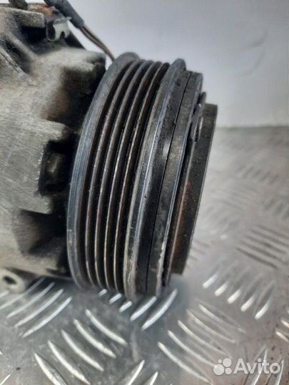 Компрессор кондиционера Opel Corsa D хэтчбек 1.0