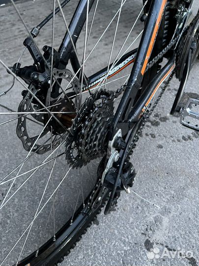 Велосипед Gt