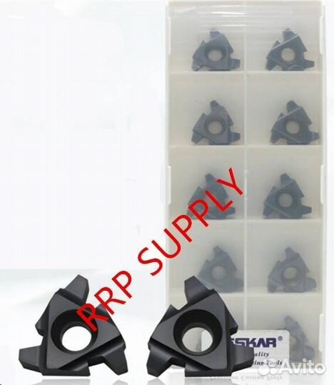 Пластина Deskar 22ER 6.0TR LDA