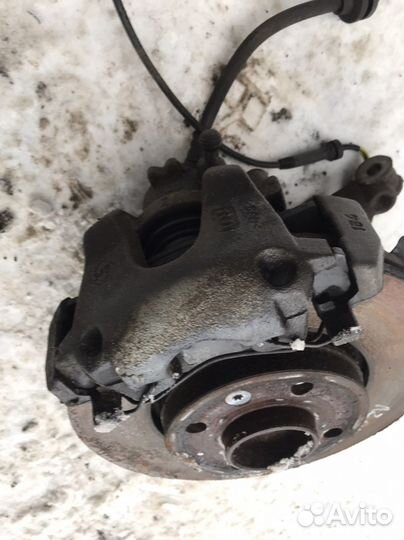 Рено логан сандеро стевэй поворотоый кулак