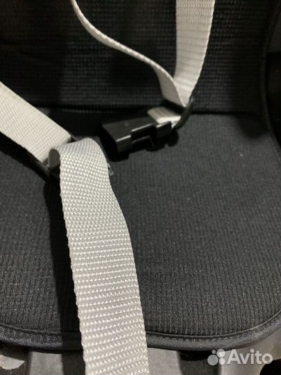 Велокресло rush hour до 22 кг