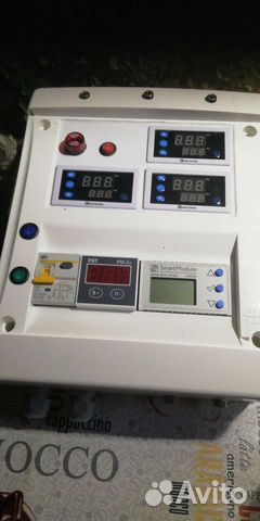 Автоматика для ректификации