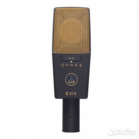 Микрофон AKG C414xlii