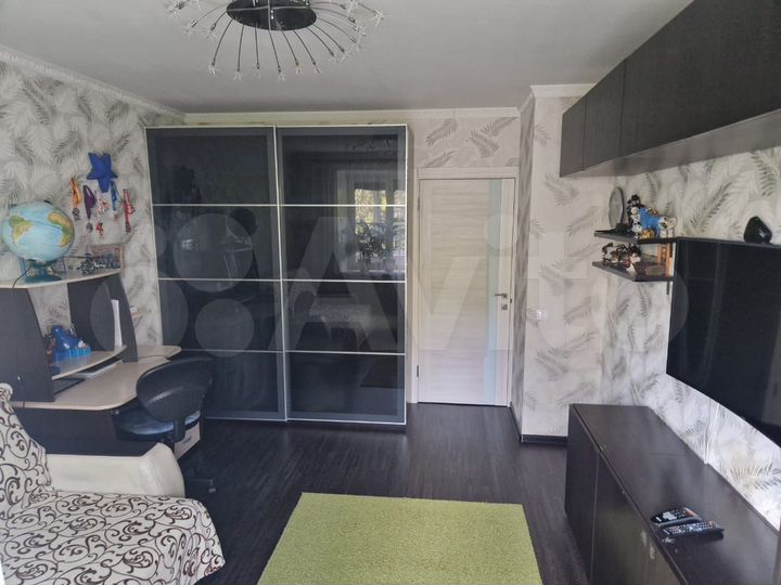 2-к. квартира, 49,1 м², 4/5 эт.