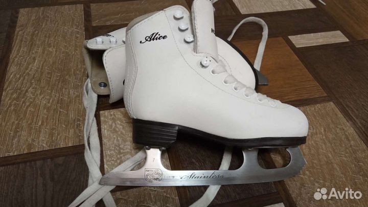 Коньки nordwey 28р