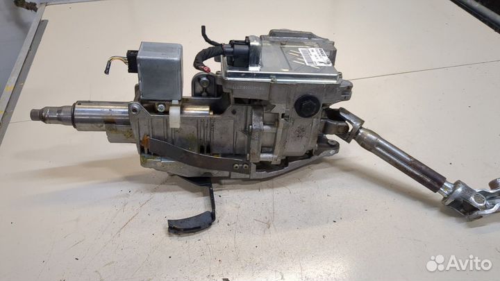 Электроусилитель руля Renault Megane 2, 2006