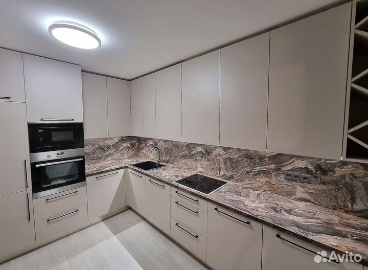 Кухня от производителя